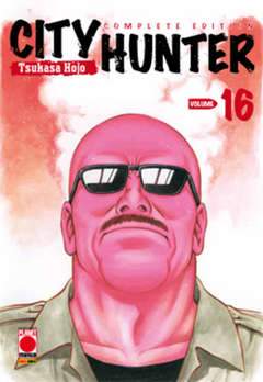 CITY HUNTER nuova edizione 16-Panini Comics- nuvolosofumetti.