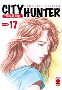 CITY HUNTER nuova edizione 17-Panini Comics- nuvolosofumetti.