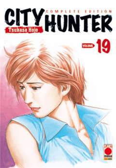 CITY HUNTER nuova edizione 19-Panini Comics- nuvolosofumetti.
