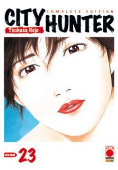 CITY HUNTER nuova edizione 23-Panini Comics- nuvolosofumetti.
