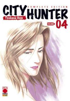 CITY HUNTER nuova edizione 4-Panini Comics- nuvolosofumetti.