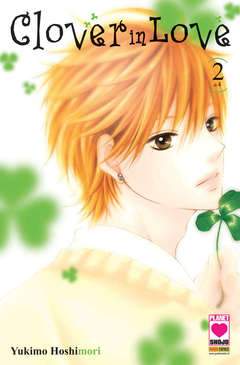 CLOVER IN LOVE 2-Panini Comics- nuvolosofumetti.