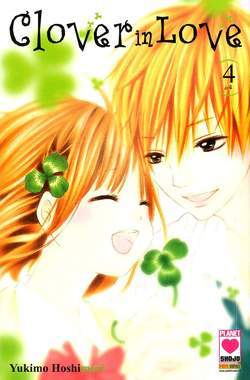 CLOVER IN LOVE 4-Panini Comics- nuvolosofumetti.