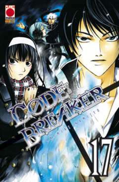 CODE BREAKER 17-Panini Comics- nuvolosofumetti.