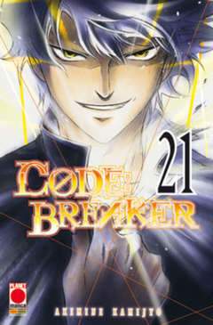 CODE BREAKER 21-Panini Comics- nuvolosofumetti.