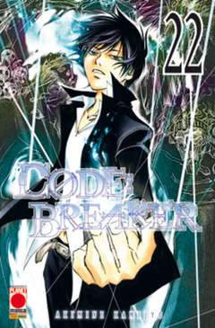CODE BREAKER 22-Panini Comics- nuvolosofumetti.
