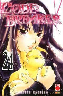 CODE BREAKER 24-Panini Comics- nuvolosofumetti.