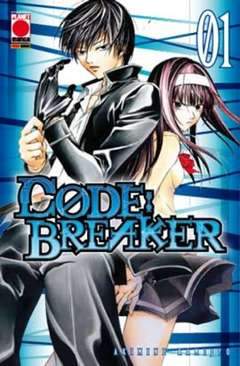 CODE BREAKER 1-Panini Comics- nuvolosofumetti.