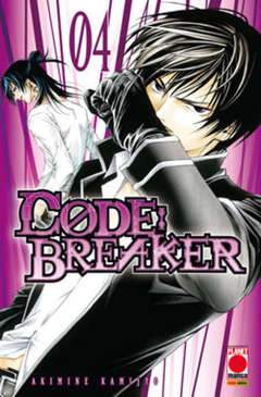 CODE BREAKER 4-Panini Comics- nuvolosofumetti.