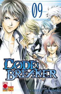 CODE BREAKER 9-Panini Comics- nuvolosofumetti.