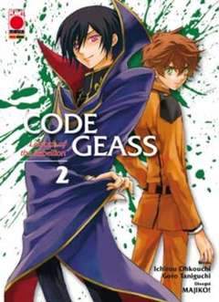 CODE GEASS 2-Panini Comics- nuvolosofumetti.