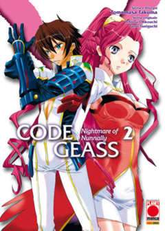 CODE GEASS 6-Panini Comics- nuvolosofumetti.