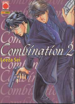 COMBINATION 2-Panini Comics- nuvolosofumetti.