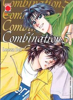 COMBINATION 5-Panini Comics- nuvolosofumetti.