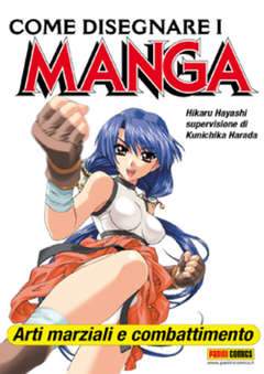 COME DISEGNARE I MANGA 8-Panini Comics- nuvolosofumetti.