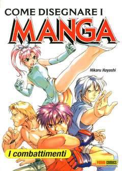 COME DISEGNARE I MANGA 3-Panini Comics- nuvolosofumetti.