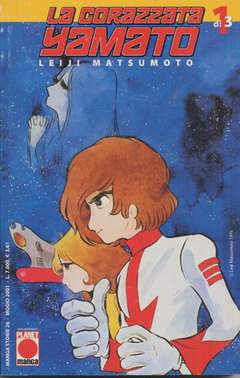 LA CORAZZATA YAMATO 1-Panini Comics- nuvolosofumetti.