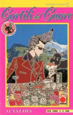 CORTILI DEL CUORE 11-Panini Comics- nuvolosofumetti.