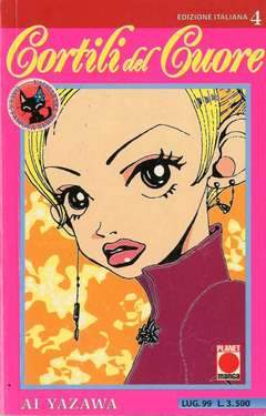 CORTILI DEL CUORE 4-Panini Comics- nuvolosofumetti.
