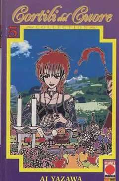 CORTILI DEL CUORE COLLECTION 5-Panini Comics- nuvolosofumetti.