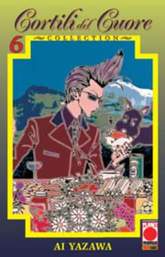 CORTILI DEL CUORE COLLECTION 6-Panini Comics- nuvolosofumetti.