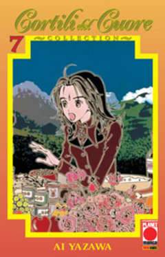 CORTILI DEL CUORE COLLECTION 7-Panini Comics- nuvolosofumetti.