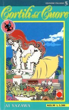 CORTILI DEL CUORE 5-Panini Comics- nuvolosofumetti.