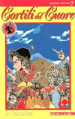 CORTILI DEL CUORE 7-Panini Comics- nuvolosofumetti.