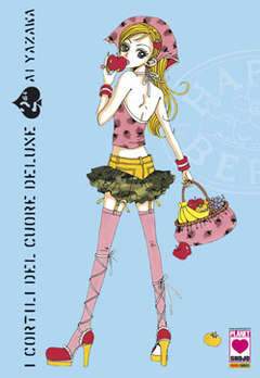 CORTILI DEL CUORE DELUXE 2-Panini Comics- nuvolosofumetti.