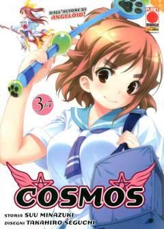 COSMOS 3-Panini Comics- nuvolosofumetti.
