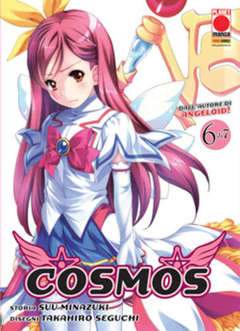 COSMOS 6-Panini Comics- nuvolosofumetti.