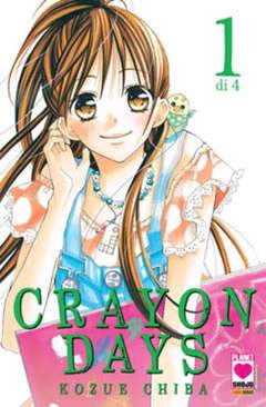 CRAYON DAY 1-Panini Comics- nuvolosofumetti.