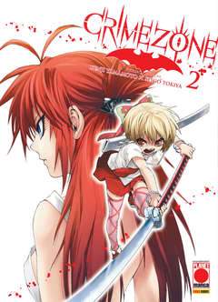 CRIMEZONE 2-Panini Comics- nuvolosofumetti.