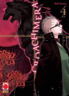 CROACHIMERA 4-PANINI COMICS- nuvolosofumetti.