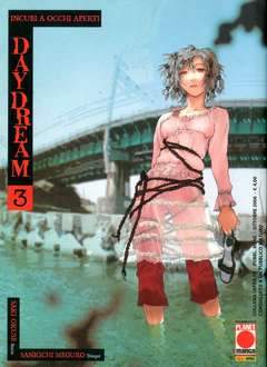 DAYDREAM 3-Panini Comics- nuvolosofumetti.