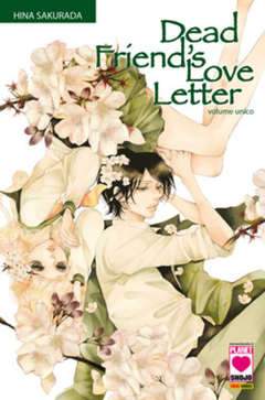 DEAD FRIEND'S LETTER-Panini Comics- nuvolosofumetti.
