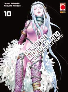 Deadman Wonderland 10-Panini Comics- nuvolosofumetti.