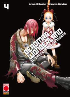 DEADMAN WONDERLAND 4-Panini Comics- nuvolosofumetti.
