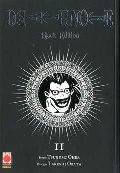 Death Note Black edition ristampa 2-Panini Comics- nuvolosofumetti.