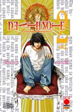 DEATH NOTE 2-Panini Comics- nuvolosofumetti.