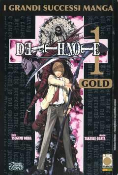 DEATH NOTE GOLD  EDICOLA 1-Panini Comics- nuvolosofumetti.