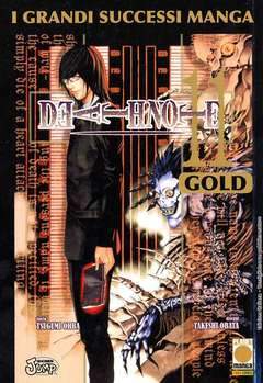 DEATH NOTE GOLD  EDICOLA 11-Panini Comics- nuvolosofumetti.