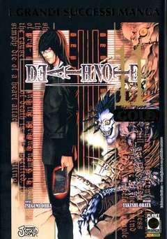 DEATH NOTE GOLD DELUXE libreria 11-Panini Comics- nuvolosofumetti.