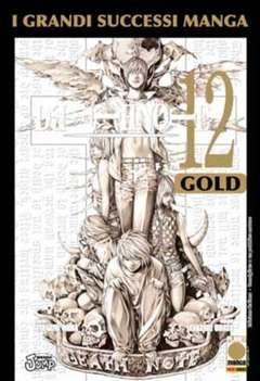 DEATH NOTE GOLD DELUXE libreria 12-Panini Comics- nuvolosofumetti.