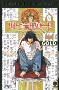 DEATH NOTE GOLD DELUXE libreria 2-Panini Comics- nuvolosofumetti.