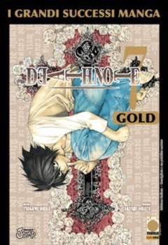 DEATH NOTE GOLD DELUXE libreria 7-Panini Comics- nuvolosofumetti.