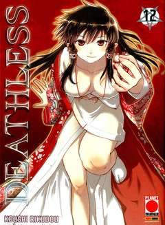 DEATHLESS 12-Panini Comics- nuvolosofumetti.