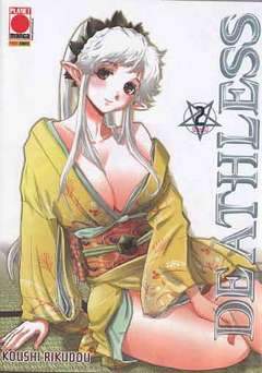 DEATHLESS 2-Panini Comics- nuvolosofumetti.