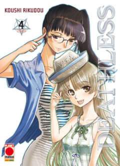 DEATHLESS 4-Panini Comics- nuvolosofumetti.