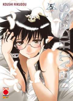 DEATHLESS 5-Panini Comics- nuvolosofumetti.